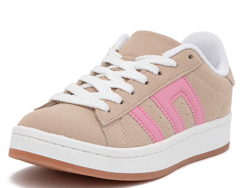 Zapatilla Mujer Retro Tendencia Premium New IN BP