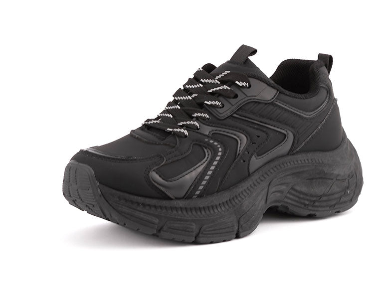 Zapatilla Mujer Plataforma Chunky