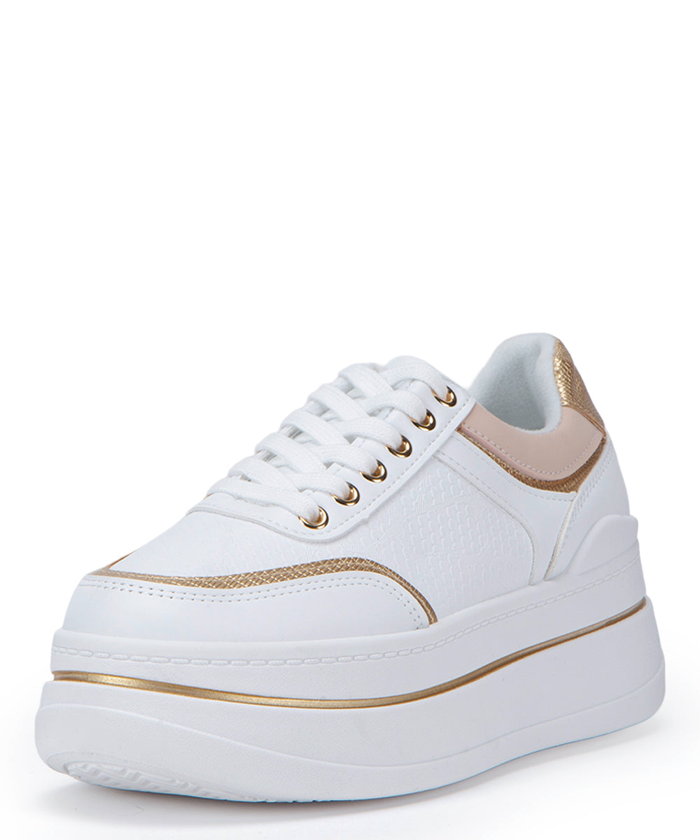 Zapatilla Mujer Urbana Terraplen WH