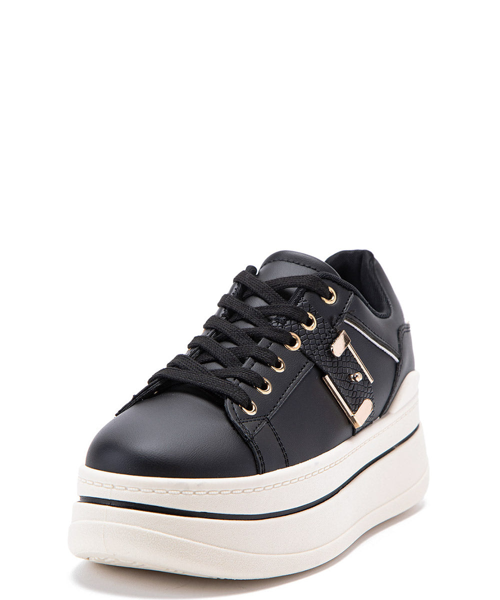Zapatilla Urbana Terraplen BK