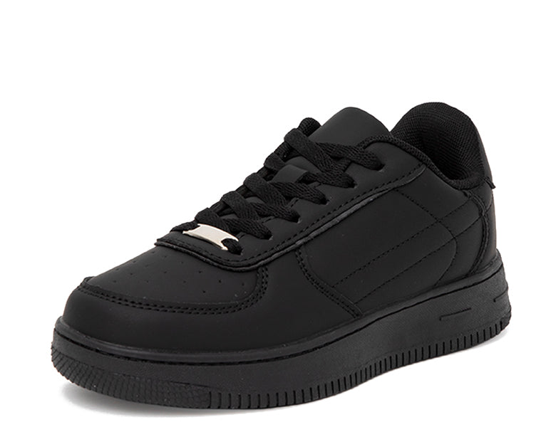 Zapatilla Mujer Urbana Tendencia NEW IN BK