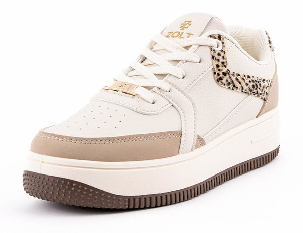 Zapatilla Urbana Mujer Plataforma