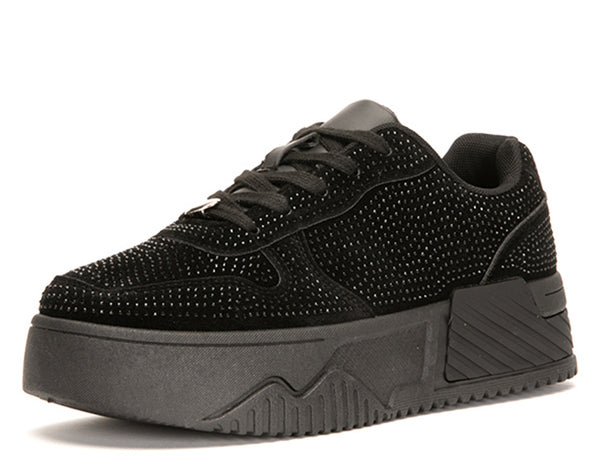 Zapatilla Mujer Urbana Plataforma