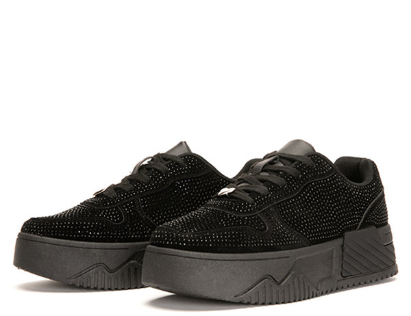 Zapatilla Mujer Urbana Plataforma