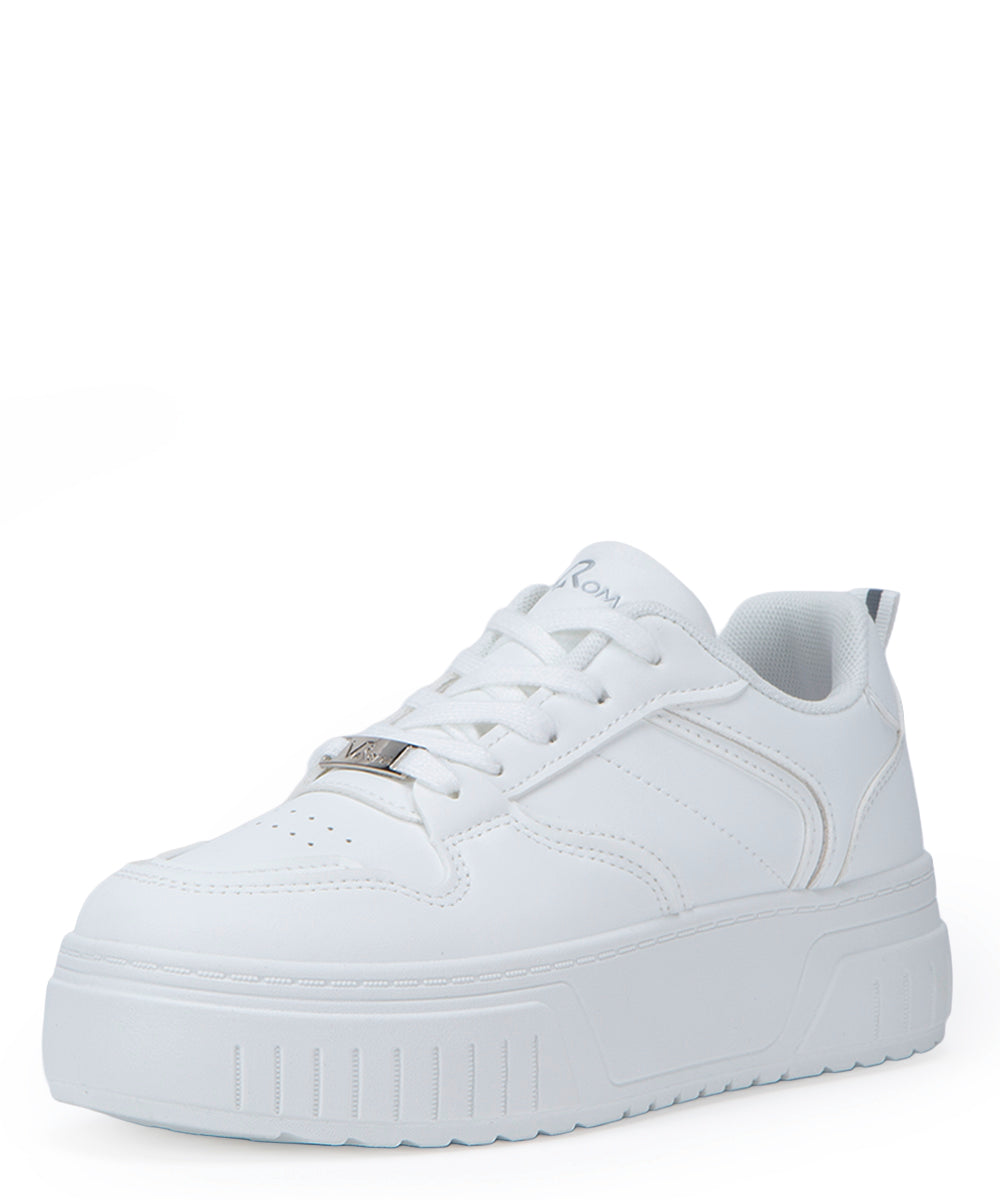 Zapatilla Mujer Urban Platform WH