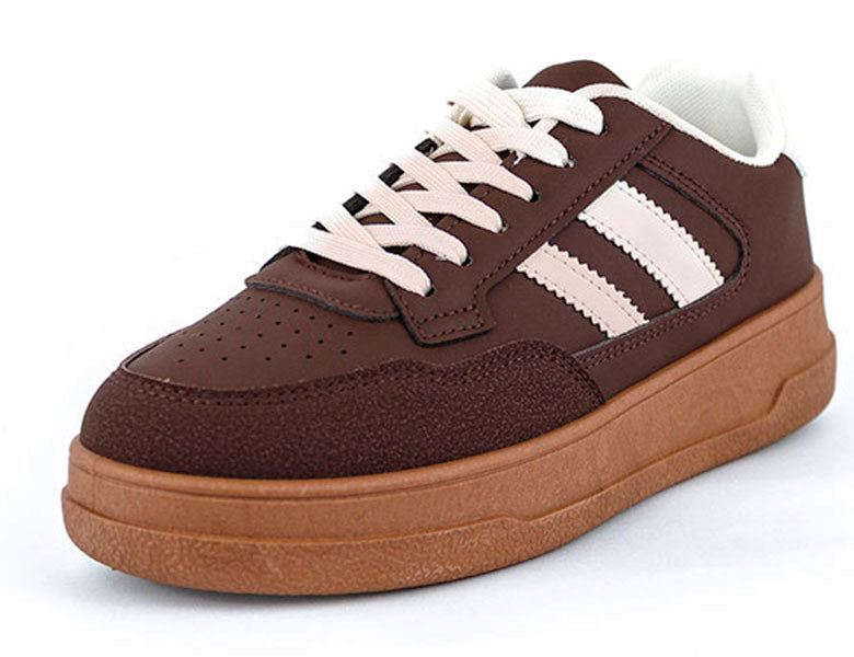 Zapatilla Mujer Retro Urbana
