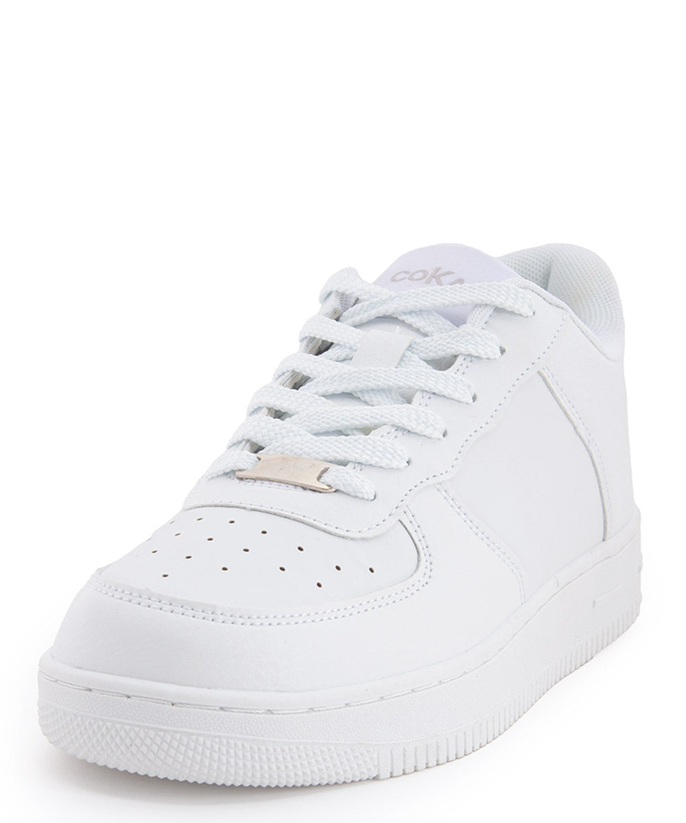 Zapatilla Clásica Premium WHT