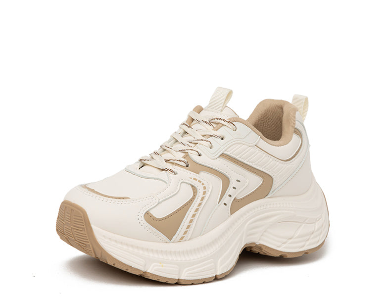 Zapatilla Mujer Urbana Tendencia Chunky BG