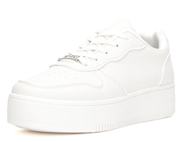 Zapatilla Mujer Urbana Clásica