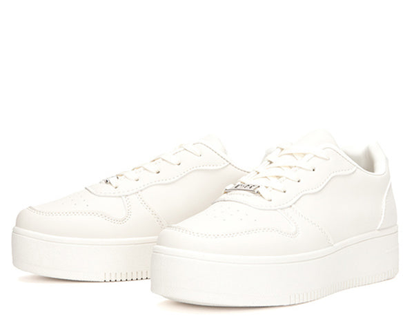 Zapatilla Mujer Urbana Clásica