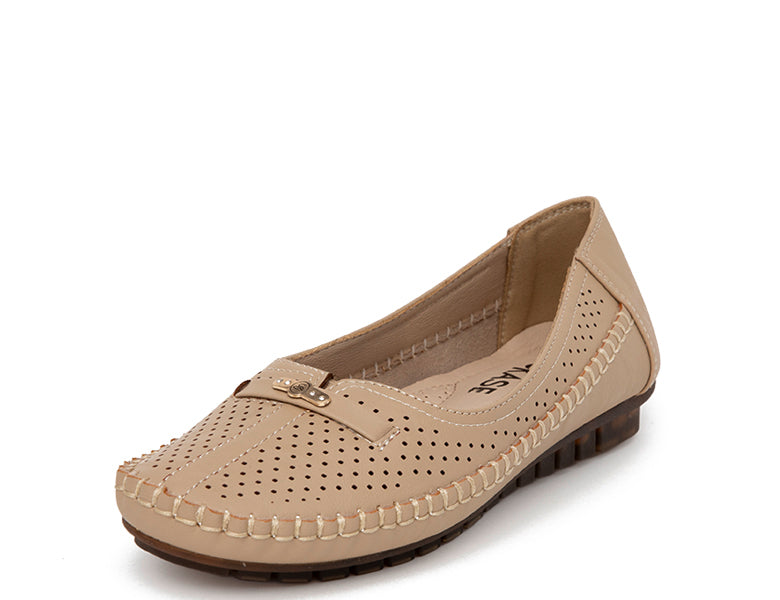 Mocasin Mujer Confort Ultra-Flexible KK