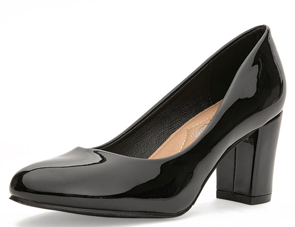 Zapato de Vestir Taco Reina