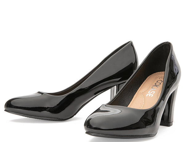 Zapato de Vestir Taco Reina
