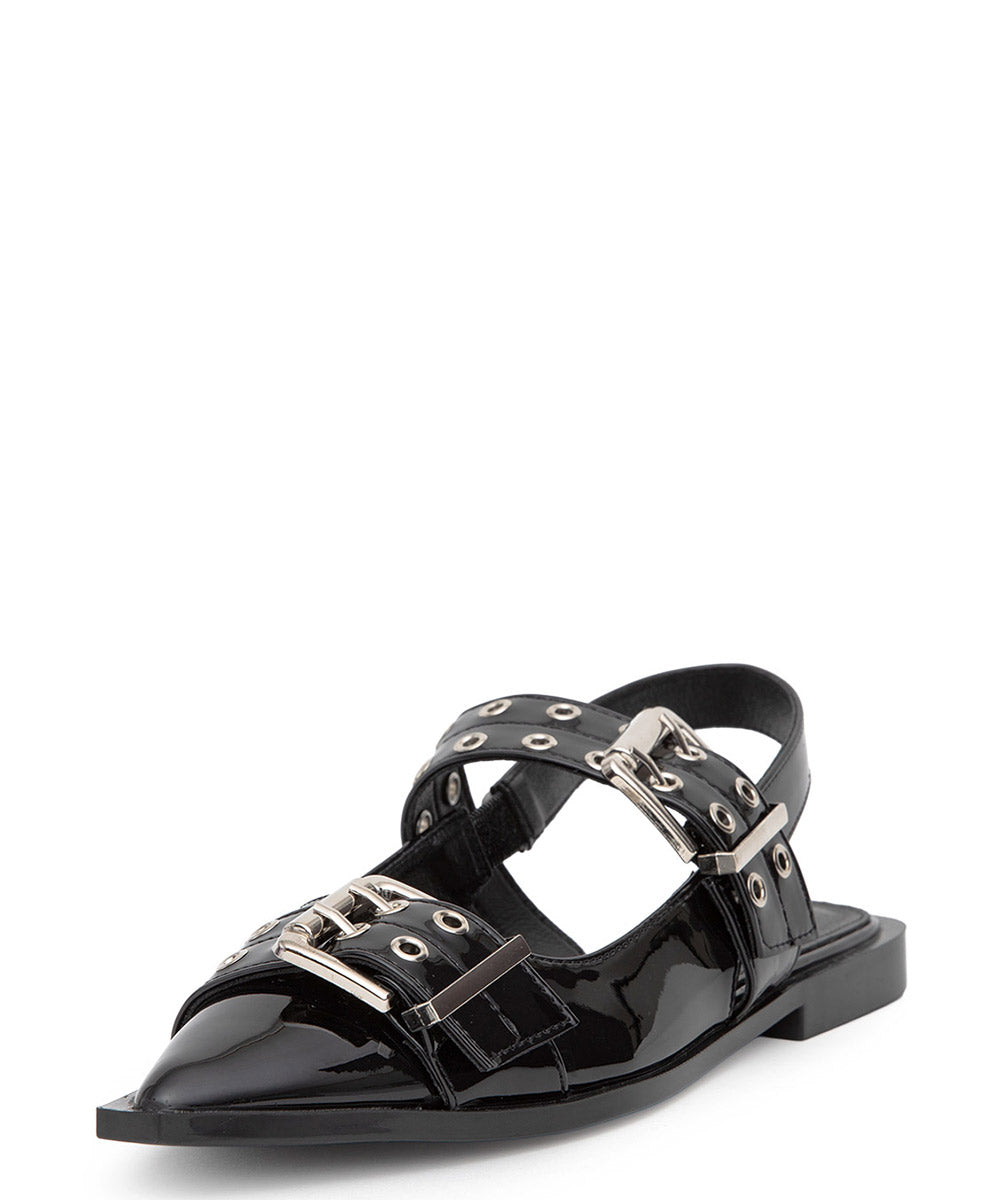 Zapato Mujer Ballerina Tendencia