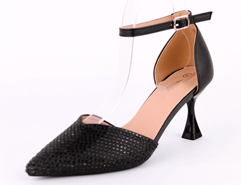 Zapato Mujer Fiesta Brillante