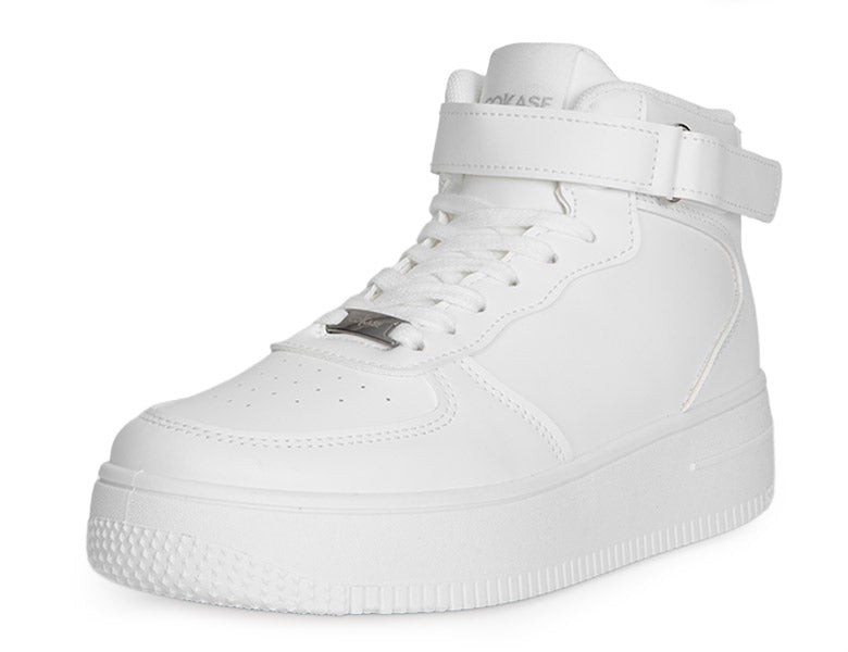 Zapatilla Juvenil Urbana Clásica Caña Alta WH