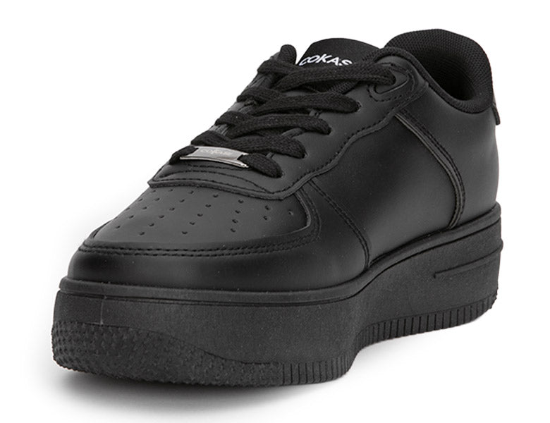 Zapatilla Juvenil Urbana Clásica BK