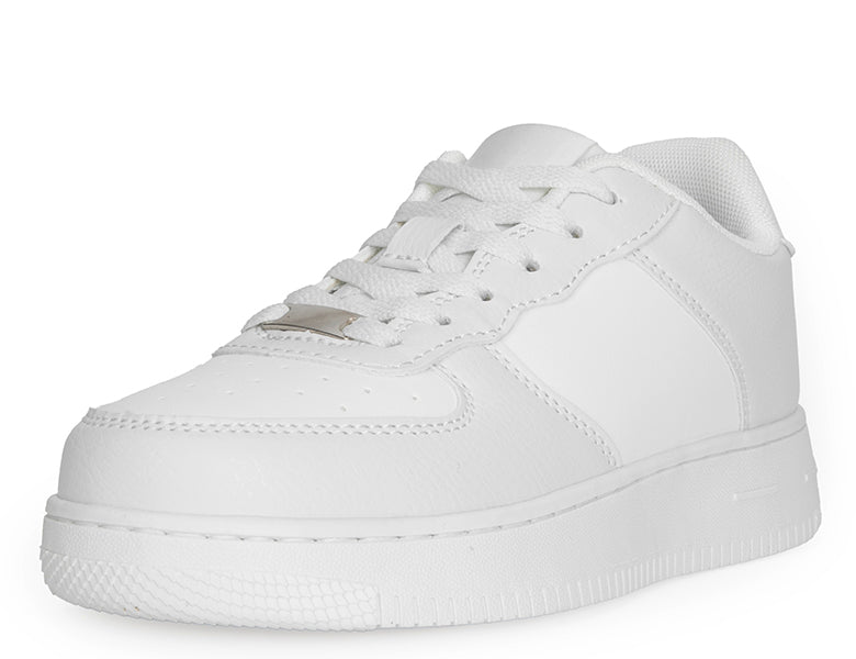 Zapatilla Juvenil Urbana Clásica Premium WH