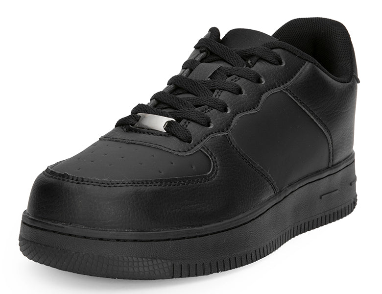 Zapatilla Hombre Urbana Clásica Premium BK