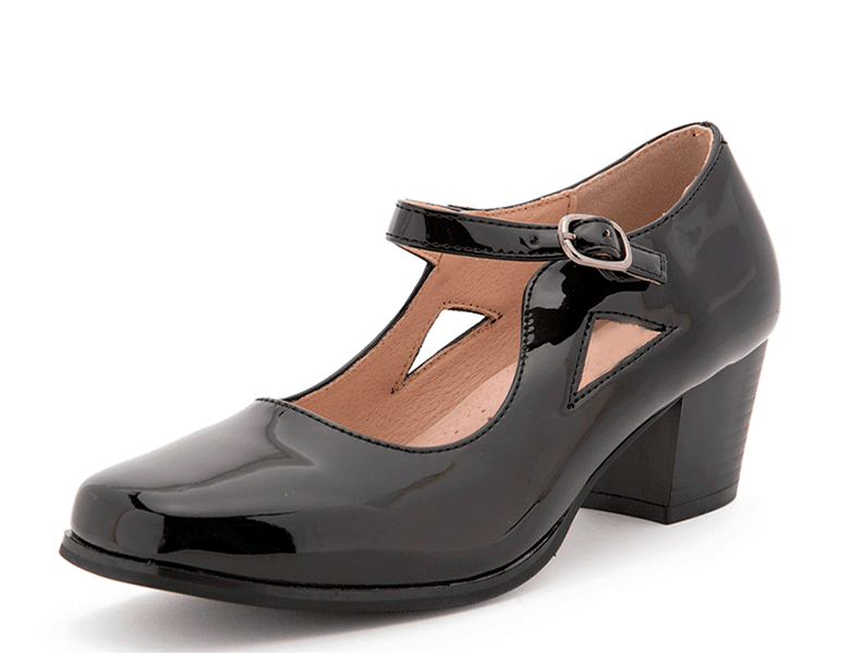 Zapato Cueca Niña | Mujer