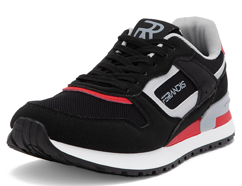 Zapatilla Hombre  Casual Style New IN BK