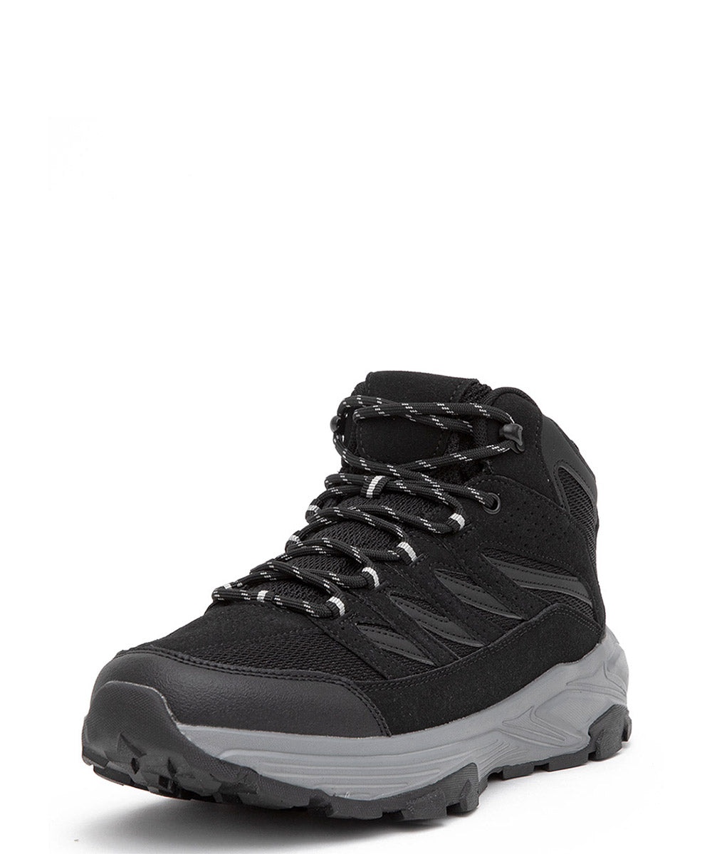 Zapatilla Hombre Mountain Trekking Premium BK
