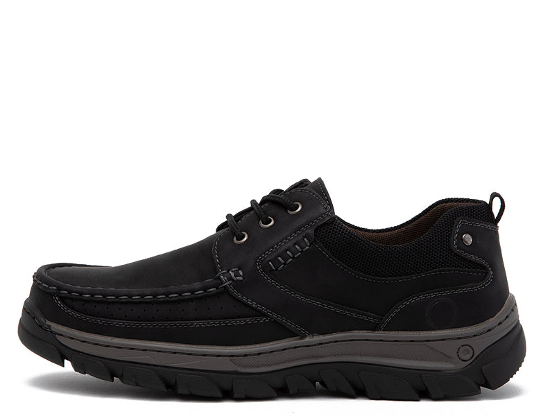 【NICENESS】KLAUS[BLACK] Zapato Hombre Casual Classic BK – Cokase