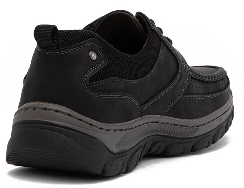【NICENESS】KLAUS[BLACK] Zapato Hombre Casual Classic BK – Cokase