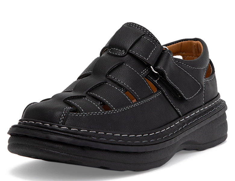 Sandalia Niño Classic Summer Kid BK